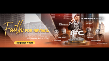 International Faith Conference 