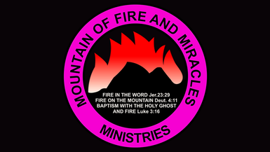 Mountain of Fire and Miracles