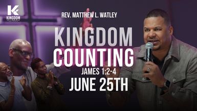 Kingdom Counting - Counting It All Joy