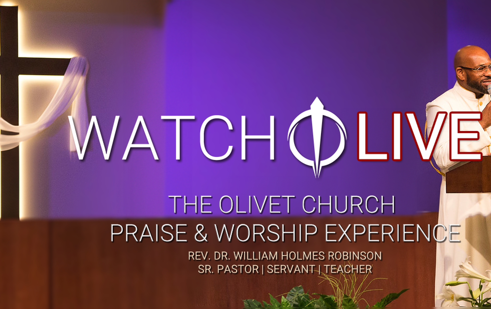 01-07-2024 Praise and Worship Service - Jan 07, 2024