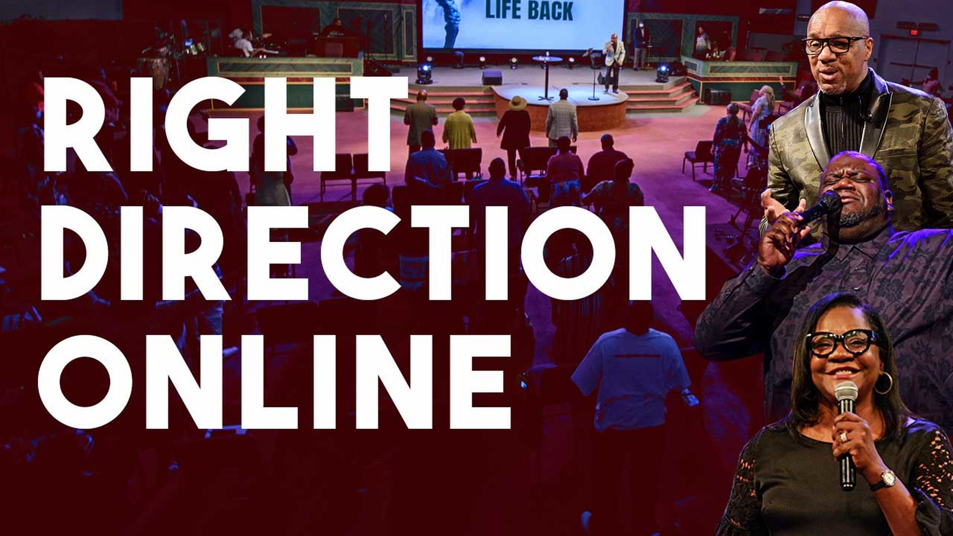 Right Direction Worship Experience