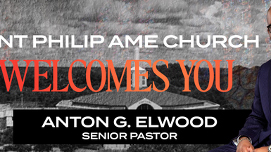Saint Philip AME Church |Sunday Worship Service - Jul 23, 2023