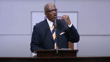 The Absolute Power Of Jesus, Pt.6 (John 9:1-25) - Rev. Terry K. Anderson