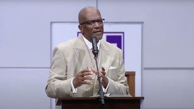 The Absolute Power Of Jesus, Pt.7 (John 11-25) - Rev. Terry K. Anderson