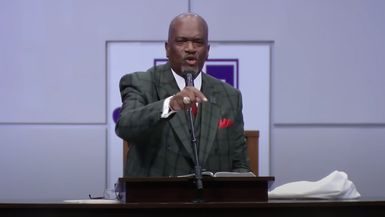 The Absolute Power Of Jesus, Pt. 3 (John 5:1-16) - Rev. Terry K. Anderson