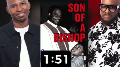 Son of a Bishop by ED Long Jr. book interview with Pastor Quincy Carswell, March 10, 2022