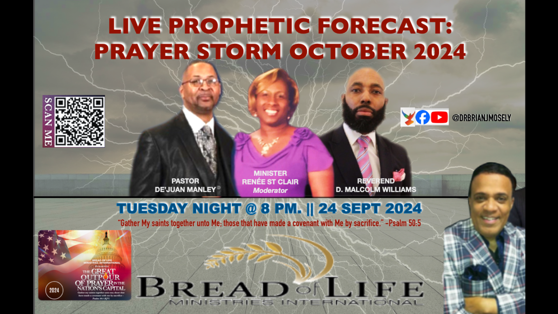 The Prophetic Forecast