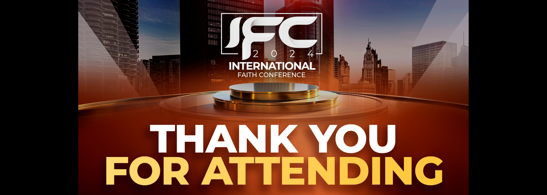 IFC Thank You