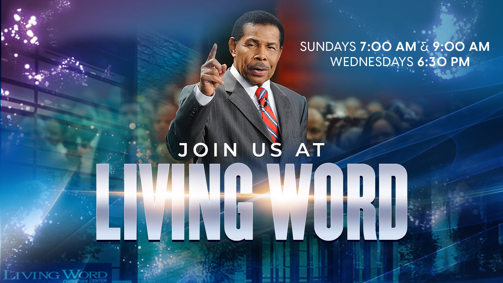 Bill Winston Sunday LIVE (English)