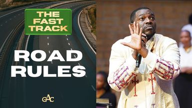 Road Rules ¦ Pastor Stephen A. Green ¦ Allen Worship Experience