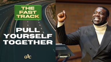 Pull Yourself Together ¦ Pastor Stephen A. Green ¦ Allen Worship Experience