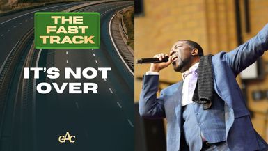 It's Not Over ¦ Pastor Stephen A. Green ¦ Allen Worship Experience