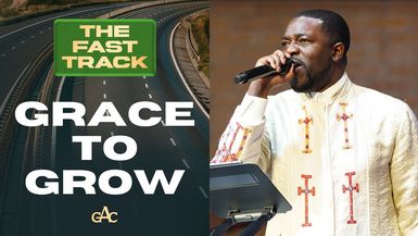 Grace to Grow ¦ Pastor Stephen A. Green ¦ Allen Worship Experience