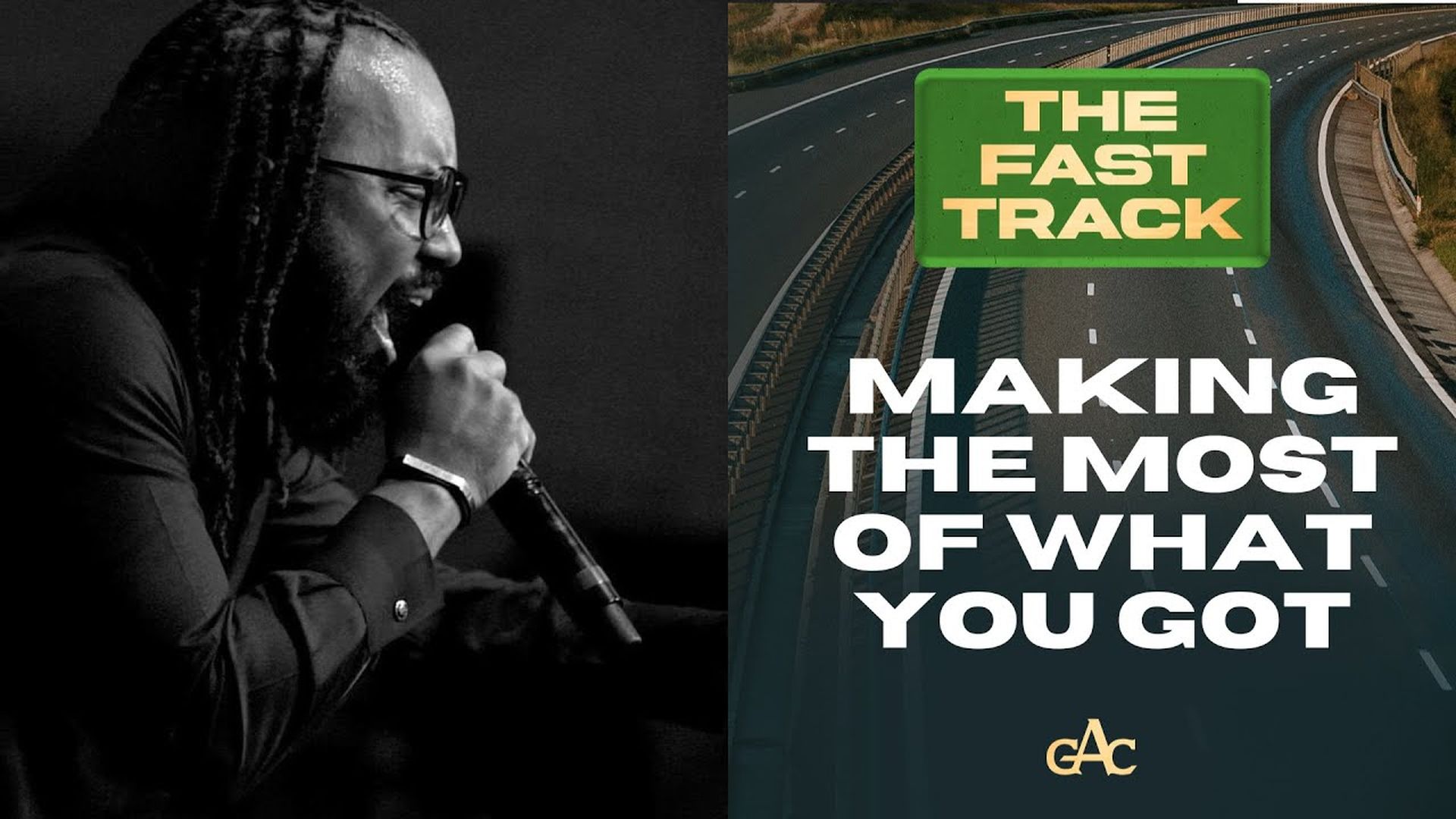 Making the Most of What You Got ¦ Pastor Phillip Pointer ¦ Allen Worship Experience