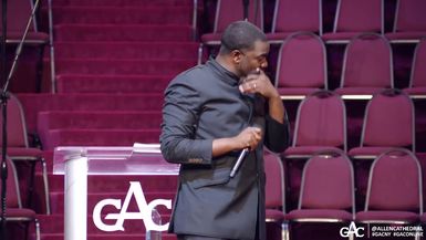 I'M READY TO GO PUBLIC ¦ Pastor Stephen A.  Green ¦ Allen Worship Experience