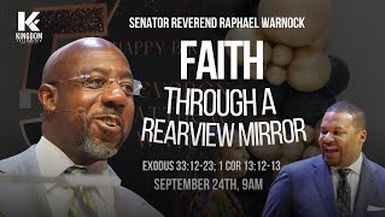 Faith Through a Rearview Mirror