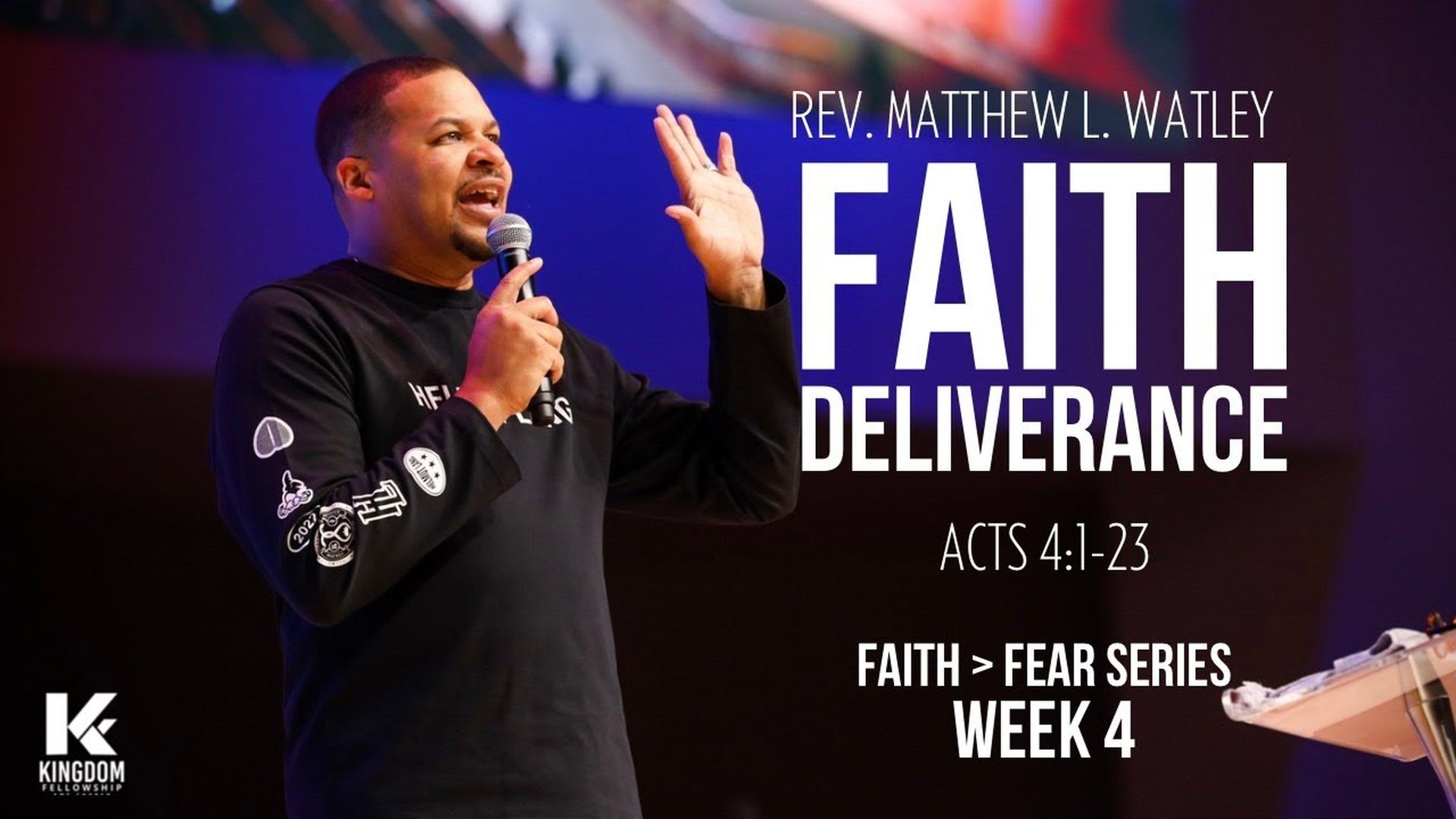 Faith Deliverance