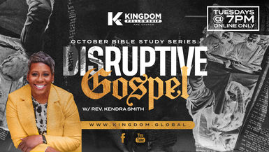 Disruptive Gospel