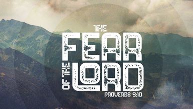 Fear of the Lord