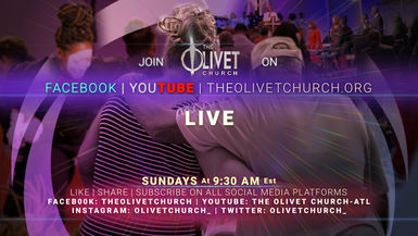 Live Sunday Worship channel