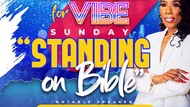 08-25-2024 Vibe Sunday - Aug 25, 2024