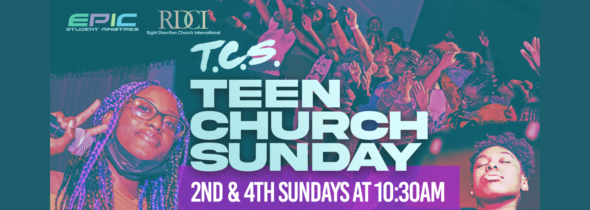 Teen Church