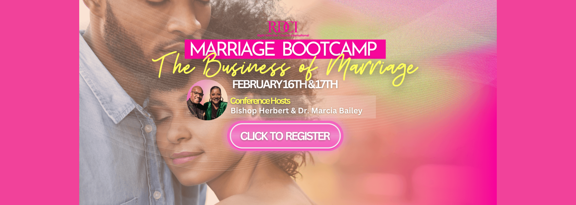 Marriage Bootcamp