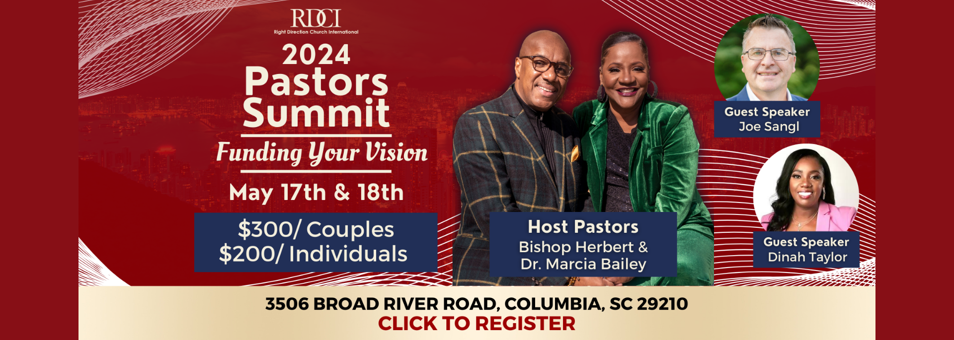 Pastors Summit