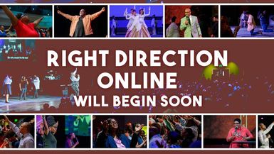 Right Direction Worship Experience