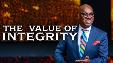 The Value of Integrity ¦ Bishop Herbert Bailey