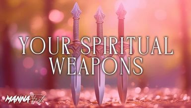 Your Spiritual Weapons ¦ Dr. Marcia Bailey ¦ MannaFest