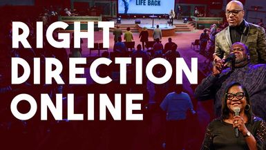 Right Direction Worship Experience - Sep 27, 2023