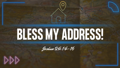 Saint Philip AME Church | Bless My Address | Rev. Anton G. Elwood - Aug 27, 2023