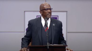 From Fear To Faith (Habakkuk 1:12-17) - Rev. Terry K. Anderson