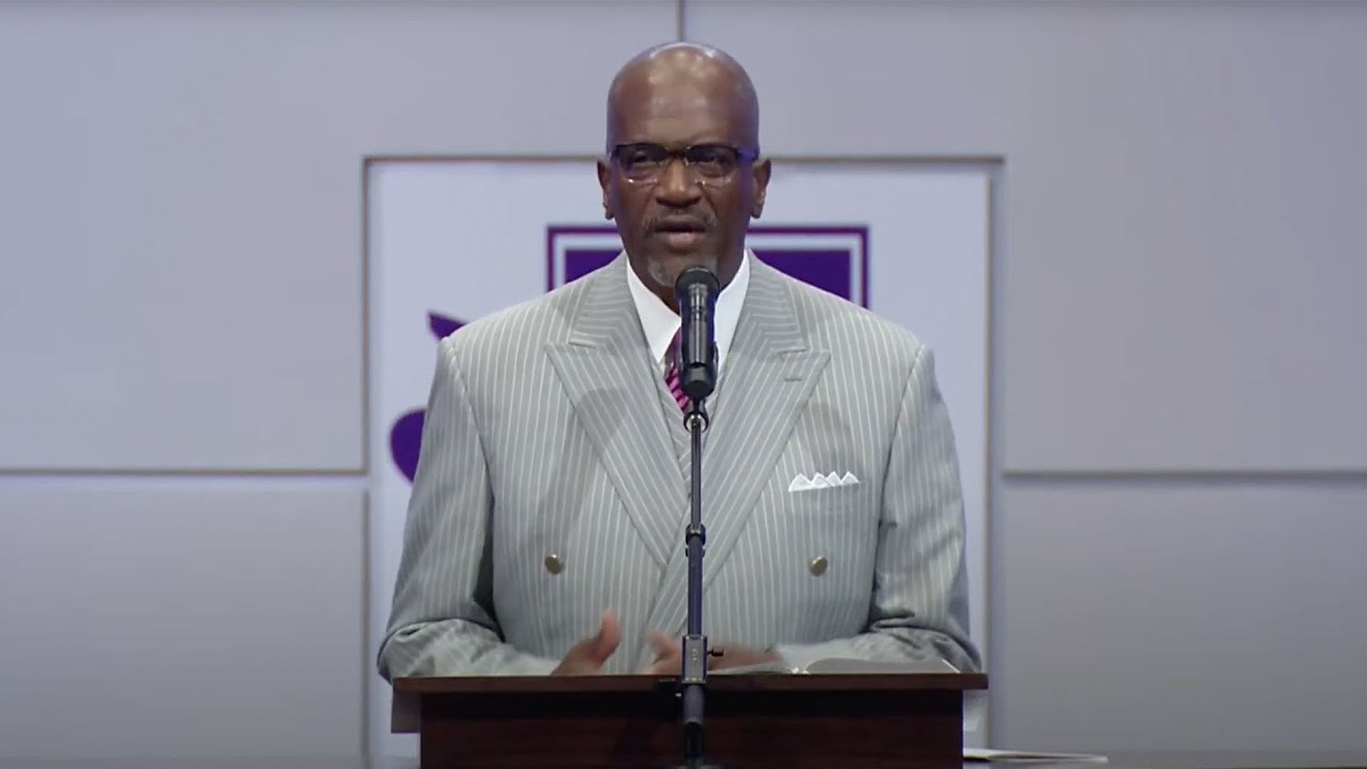 The Marks Of Kingdom Life (Luke 6:17-26) - Rev. Terry K. Anderson