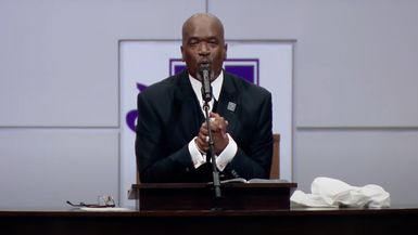 How An Impossible Request Was Granted (Mark 7:24-30) - Rev. Terry K. Anderson