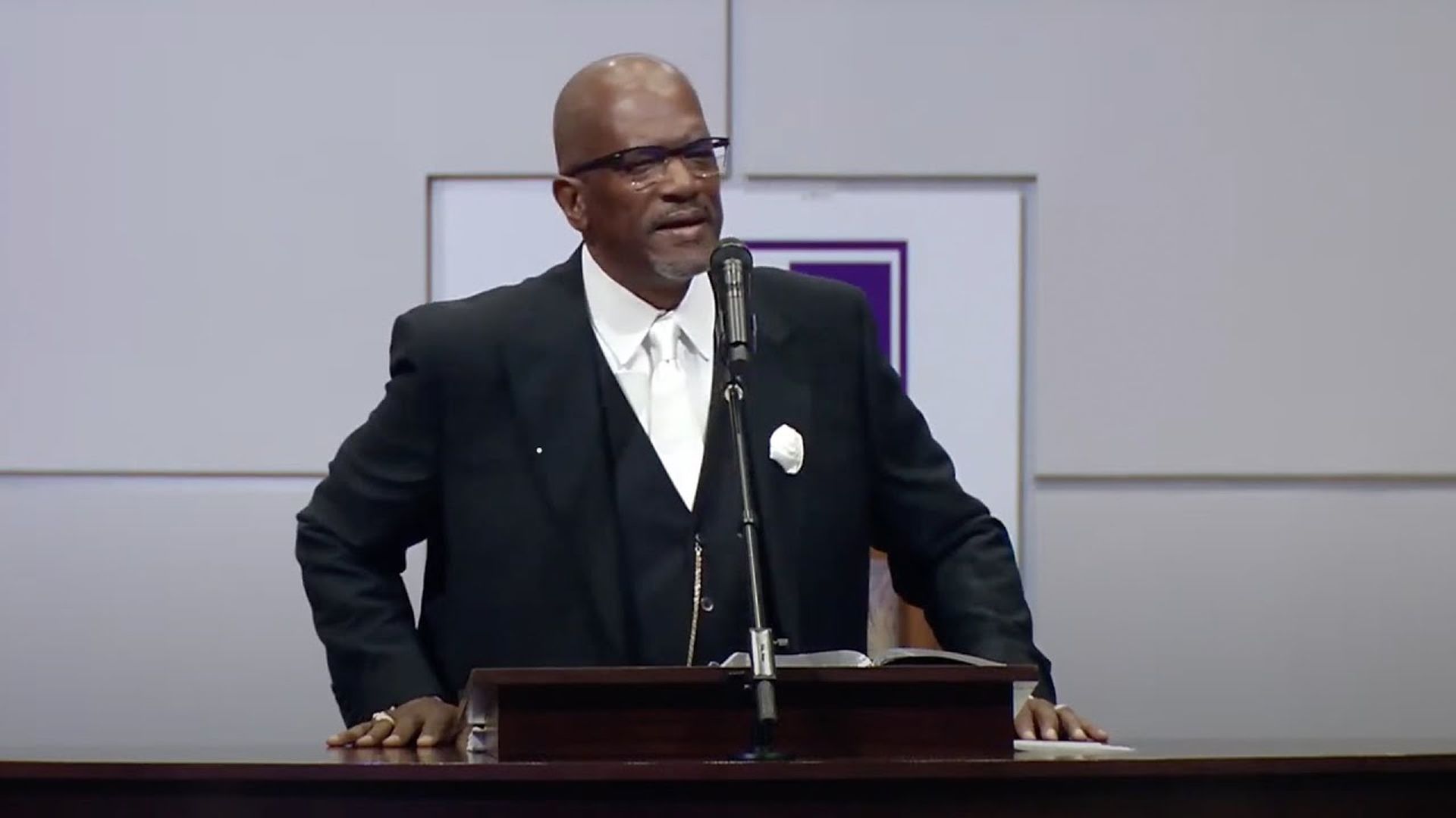 Three Decisions Every Man Should Make (Joshua 24:2-14) - Rev. Terry K. Anderson