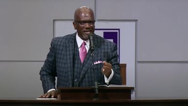 Handling God's Dark Room, Pt. 5 (Acts 12:1-19) - Rev. Terry K. Anderson