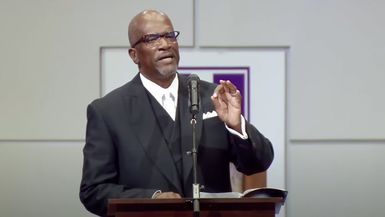 Handling God's Dark Room, Pt. 3 (Genesis 39:20-22; 41:14) - Rev.  Terry K. Anderson