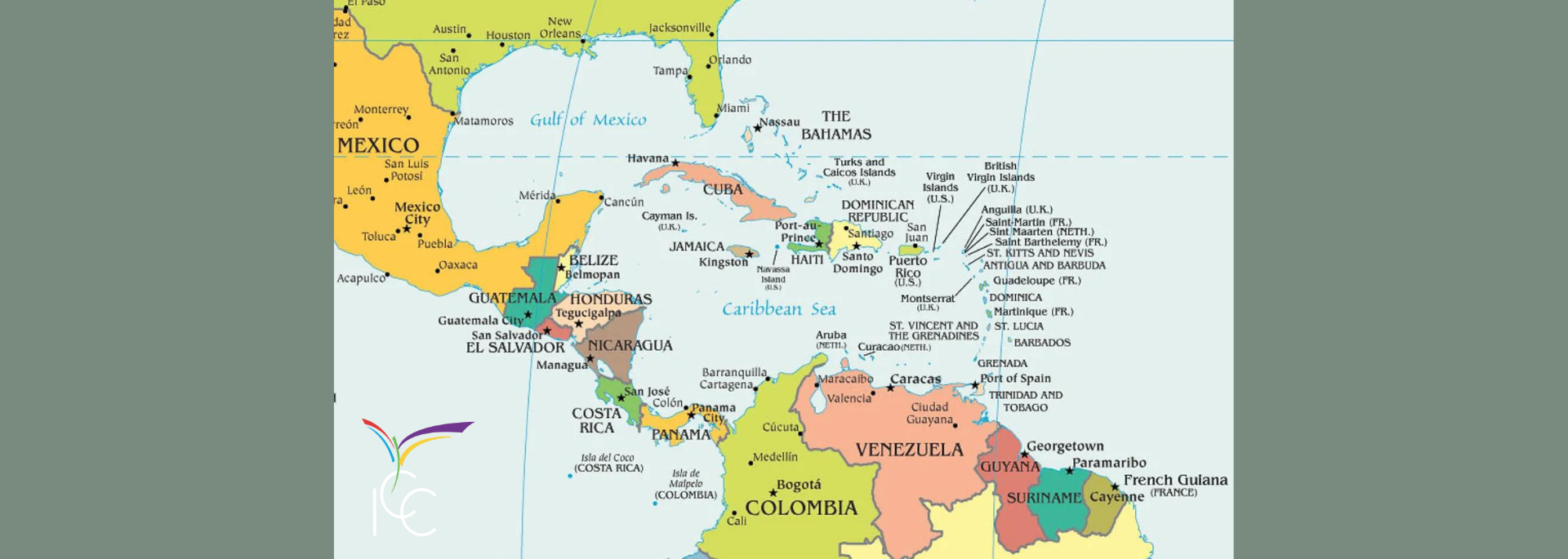 Americas and Caribbean