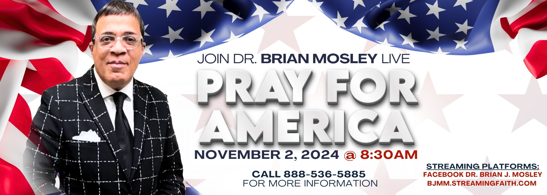 Pray Nov. 2