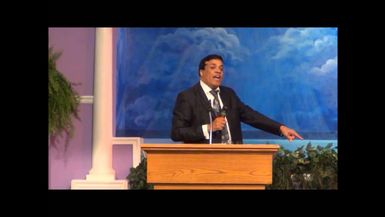 Prophet Brian Mosley speaks teaching on order in the church