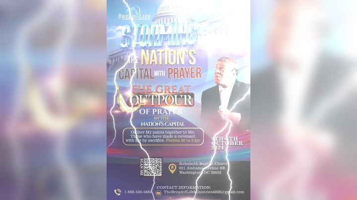 Prayer Promo