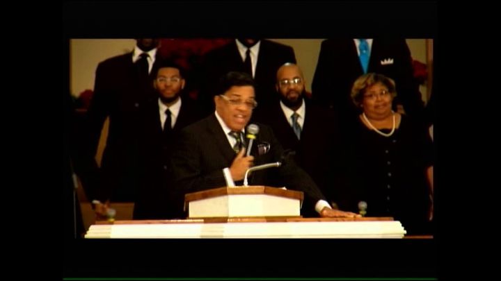 Dr. Brian Mosley 2015 end of the year sermon! Part 1