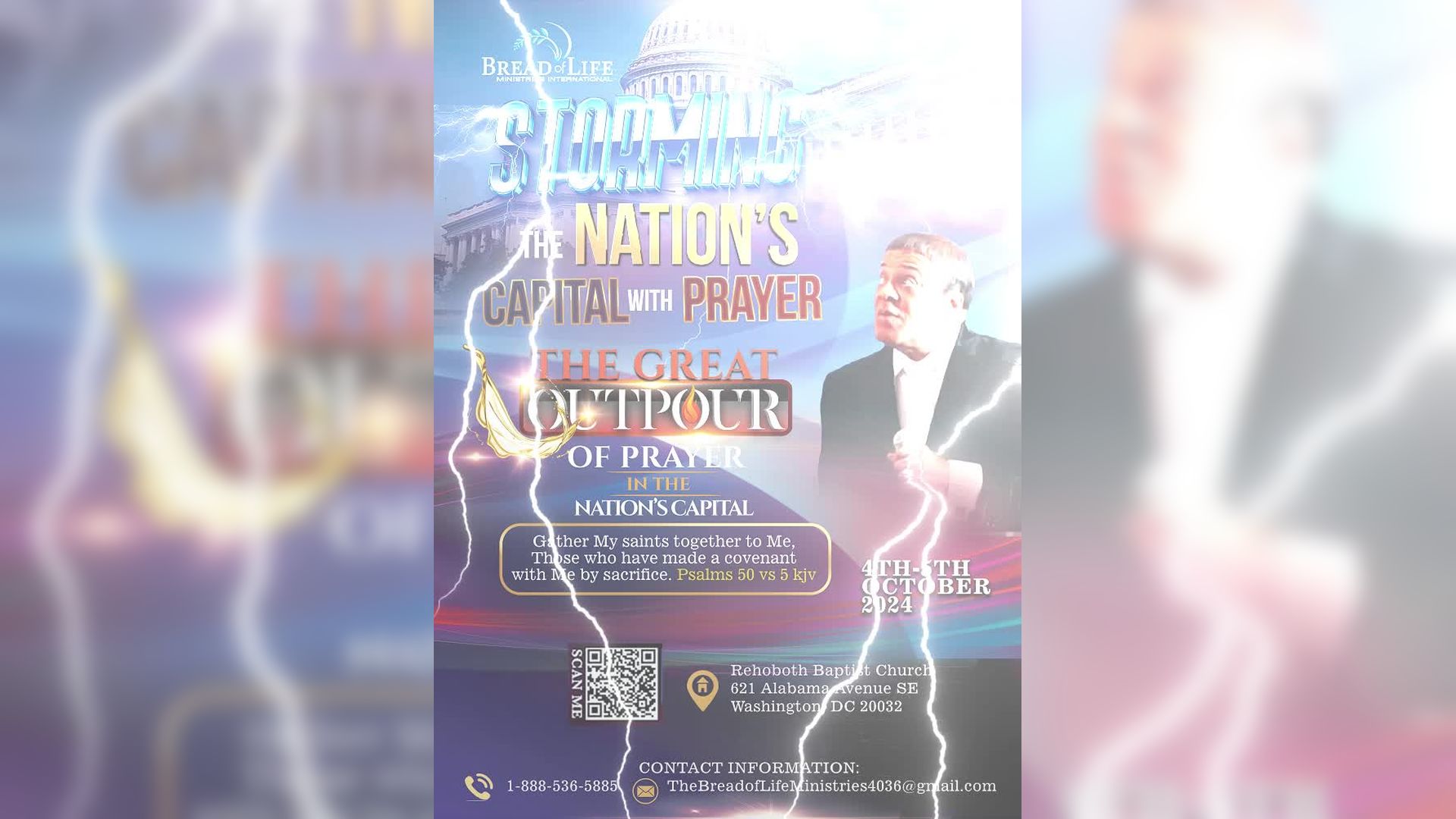 Prayer Promo